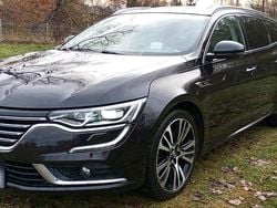 Schwarz Gebraucht 2017 Renault Talisman Initiale Paris Kombi | 10.900 € (Superpreis)
