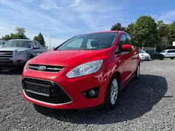 Rot Gebraucht 2012 Ford Grand C-Max Titanium Van / Kleinbus | 3.499 € (Superpreis)