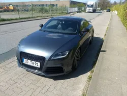 Grau Gebraucht 2013 Audi TT RS Performance Coupé | 30.999 € (Teuer)