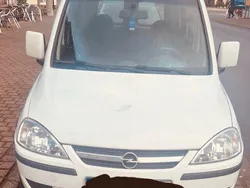 Weiß Gebraucht 2007 Opel Combo Van / Kleinbus | 1.500 € (Superpreis)