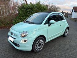 Andere farben Gebraucht 2020 Fiat 500C Lounge Cabrio | 10.400 € (Guter Preis)