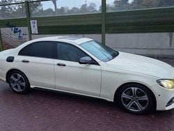 Schwarz Gebraucht 2020 Mercedes E220 Limousine | 22.899 € (Superpreis)