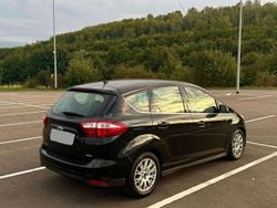 Schwarz Gebraucht 2012 Ford C-MAX Titanium Van / Kleinbus | 3.800 € (Superpreis)
