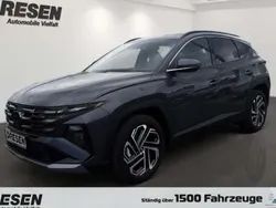 Grau Neu 2025 Hyundai Tucson Prime SUV | 35.990 € (Fairer Preis)