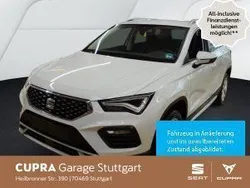 Weiß Gebraucht 2024 Seat Ateca Xperience SUV | 29.930 € (Fairer Preis)