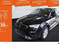 Magic schwarz Gebraucht 2024 Seat Ateca Xperience SUV | 29.898 € (Fairer Preis)