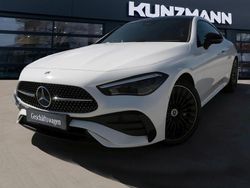 Polarweiss Gebraucht 2025 Mercedes 180 AMG Limousine | 47.340 €