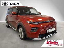 (m3r) mars orange m Gebraucht 2023 Kia Soul EV Inspiration SUV | 27.777 € (Fairer Preis)