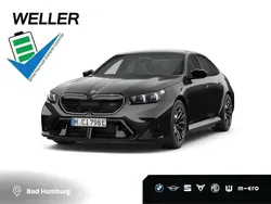 Saphirschwarz metallic (schwarz) Neu 2025 BMW M5 Competition Edition Limousine | 143.990 € (Guter Preis)
