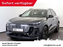 Daytonagrau perleffekt Neu 2025 Audi Q6 e-tron Sport SUV | 88.990 € (Fairer Preis)