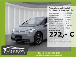 Grau Gebraucht 2022 VW ID.3 Pro Performance Kleinwagen | 23.779 € (Guter Preis)