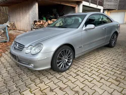 Brillantsilber metalliclack Gebraucht 2004 Mercedes CLK320 Coupé | 5.990 € (Superpreis)