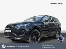 Schwarz Gebraucht 2021 Land Rover Discovery Sport SE Dynamic SUV | 35.970 € (Etwas zu teuer)