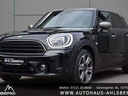Midnight black ii Gebraucht 2023 Mini Cooper Countryman SUV | 29.900 € (Fairer Preis)