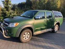 Grün Gebraucht 2008 Toyota HiLux Abholung | 15.000 € (Teuer)