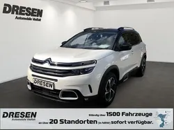 Lack weiss perlglänzend/typ au Gebraucht 2020 Citroën C5 Aircross Feel SUV | 17.450 € (Fairer Preis)
