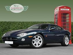 Emerald green metallic Gebraucht 2001 Jaguar XK8 Coupé | 27.440 €