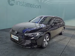 Schwarz Gebraucht 2024 VW Passat Business Kombi | 33.680 € (Etwas zu teuer)