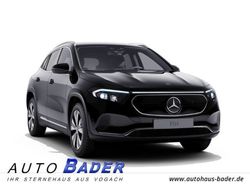 Schwarz Gebraucht 2023 Mercedes EQA300 Progressive SUV | 32.950 € (Fairer Preis)