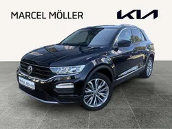 Schwarz Gebraucht 2020 VW T-Roc IQ Drive SUV | 22.980 € (Fairer Preis)