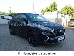 Schwarz Gebraucht 2020 Hyundai Tucson N Line SUV | 26.985 € (Etwas zu teuer)