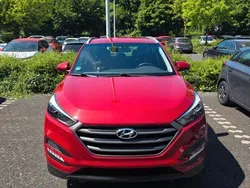 Rot Gebraucht 2018 Hyundai Tucson Classic SUV | 14.000 € (Fairer Preis)