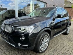 Schwarz Gebraucht 2017 BMW X3 xLine SUV | 21.800 € (Fairer Preis)