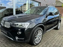 Schwarz Gebraucht 2017 BMW X3 xLine SUV | 21.800 € (Fairer Preis)