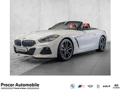 Weiß Gebraucht 2022 BMW Z4 M Sport Cabrio | 42.995 € (Fairer Preis)