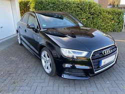 Schwarz Gebraucht 2017 Audi A3 Ambiente Limousine | 21.100 € (Fairer Preis)
