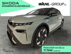 Grün Neu 2025 Skoda Elroq First Edition SUV | 47.698 € (Guter Preis)