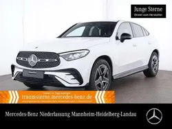Weiß Gebraucht 2024 Mercedes GLC200 AMG SUV | 58.990 € (Teuer)