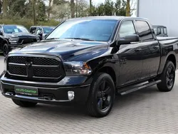 Schwarz metallic Gebraucht 2022 Dodge Ram Abholung | 61.500 € (Etwas zu teuer)