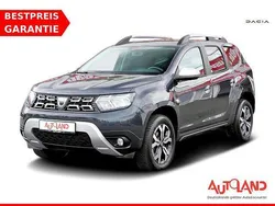 Grau Gebraucht 2022 Dacia Duster Prestige SUV | 20.990 € (Fairer Preis)