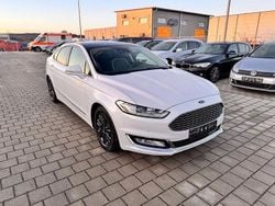 Weiß Gebraucht 2018 Ford Mondeo Vignale Limousine | 12.990 € (Guter Preis)
