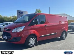 Racerot Gebraucht 2017 Ford Transit Custom Trend Van | 13.990 € (Fairer Preis)