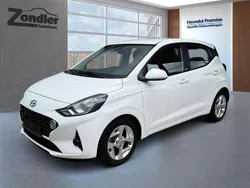 Weiß Gebraucht 2020 Hyundai i10 Trend Kleinwagen | 10.490 € (Guter Preis)