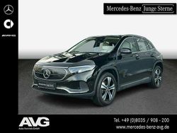 Schwarz Gebraucht 2021 Mercedes EQA250 Progressive SUV | 28.800 € (Etwas zu teuer)