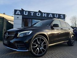 Schwarz Gebraucht 2017 Mercedes GLC43 AMG AMG SUV | 36.950 € (Teuer)