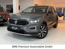 Grau Gebraucht 2019 VW T-Roc Style SUV | 18.975 € (Fairer Preis)