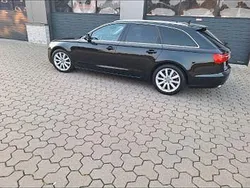 Schwarz Gebraucht 2012 Audi A6 Ambiente Kombi | 10.600 € (Fairer Preis)