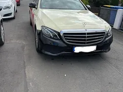 Schwarz Gebraucht 2018 Mercedes 220 Limousine | 21.000 € (Superpreis)