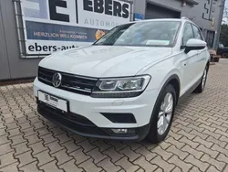 Weiß Gebraucht 2018 VW Tiguan Join SUV | 18.490 € (Fairer Preis)