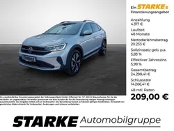 Silber Neu 2025 VW Taigo Life SUV | 24.550 € (Superpreis)