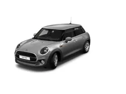 Grau Gebraucht 2021 Mini ONE Kleinwagen | 19.690 € (Guter Preis)