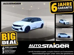 Arktis weiß Gebraucht 2025 Opel Astra GS Line Limousine | 29.390 € (Fairer Preis)