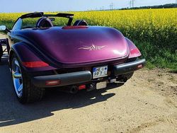 Violet Gebraucht 1999 Plymouth Prowler Cabrio | 29.999 €
