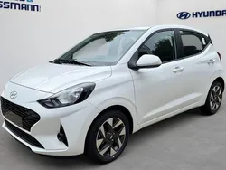 Weiß Neu 2025 Hyundai i10 Trend Kleinwagen | 18.690 € (Fairer Preis)