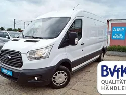 Weiß Gebraucht 2016 Ford Transit Van / Kleinbus | 14.990 € (Guter Preis)