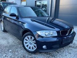 Blau Gebraucht 2006 BMW 116 Advantage Kleinwagen | 1.750 € (Superpreis)
